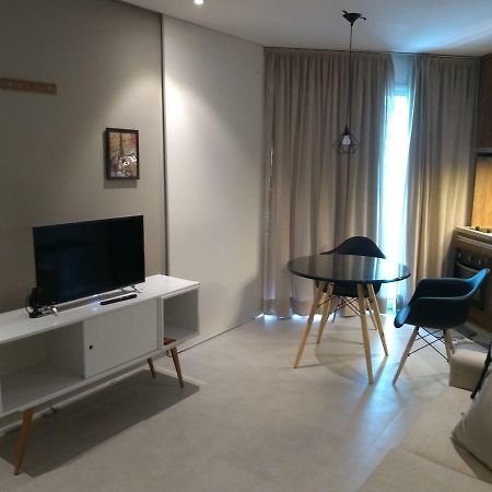 Estacofor Santos - Apto 1105 Экстерьер фото