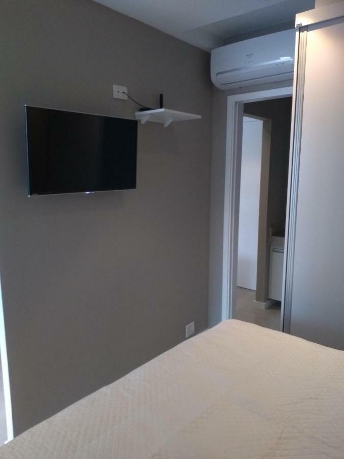 Estacofor Santos - Apto 1105 Экстерьер фото