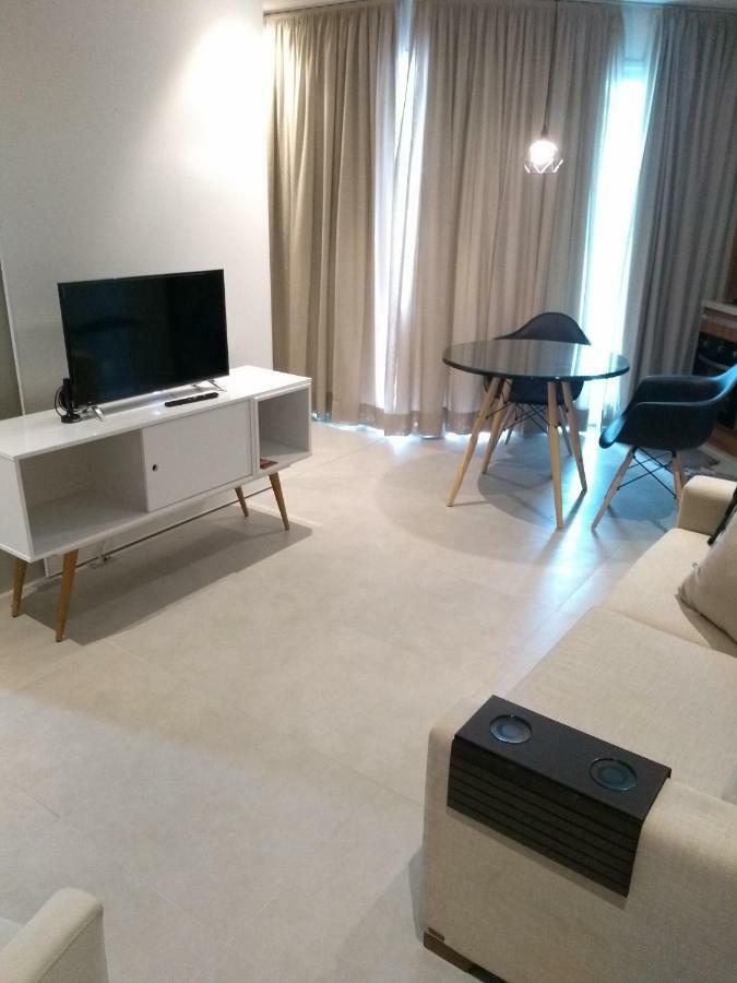 Estacofor Santos - Apto 1105 Экстерьер фото